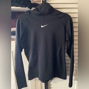 Nike High Neck Training Hoodie